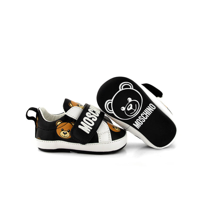 Newborn Strap Sneakers