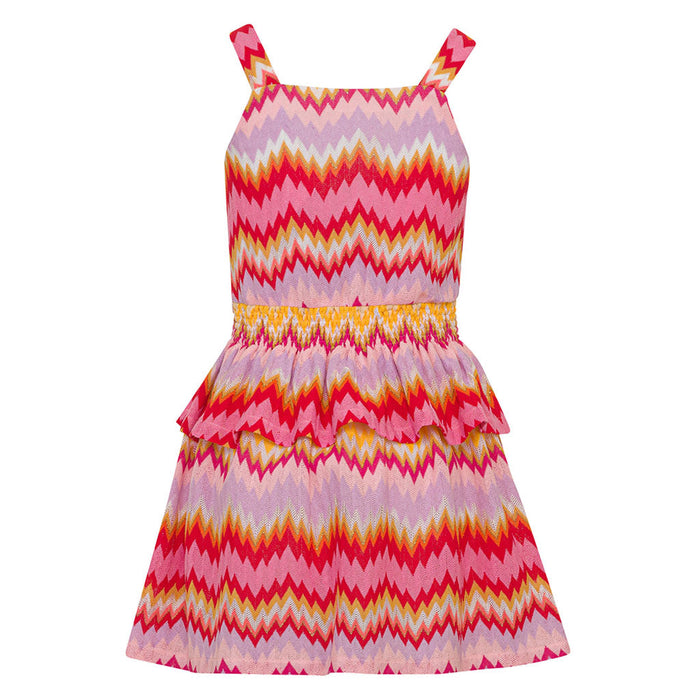 Ruffles Dress