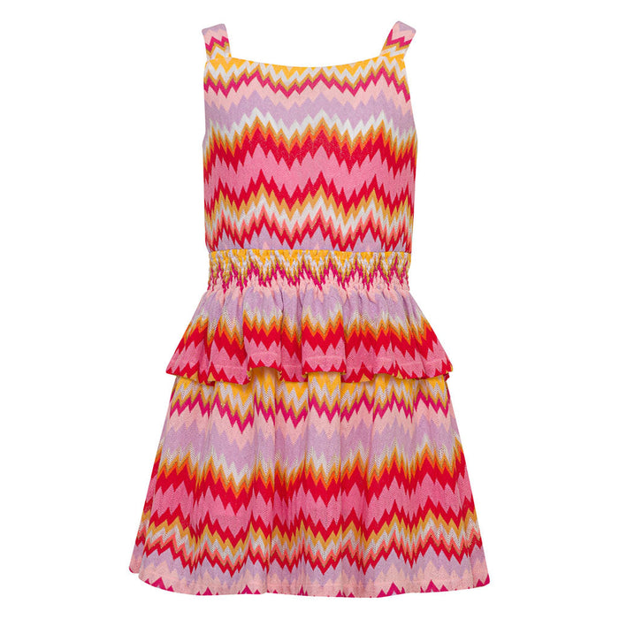 Ruffles Dress