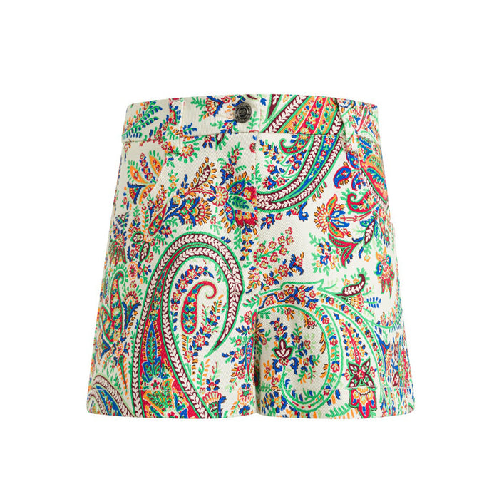 Paisley Shorts