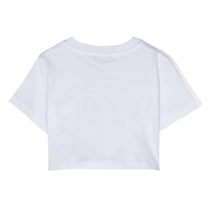 Crop Logo T-shirt