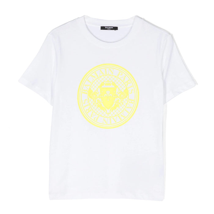 Fluro Logo T-shirt