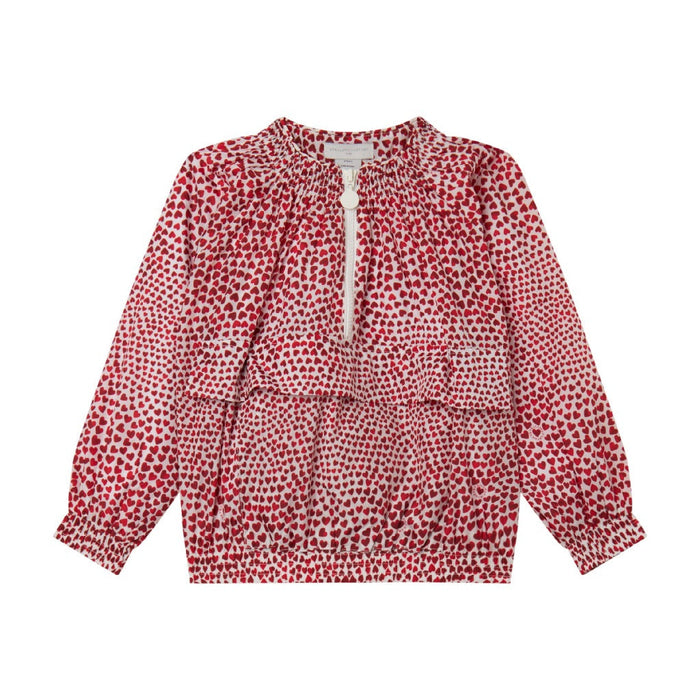 Nylon High Summer Hearts AOP Jacket