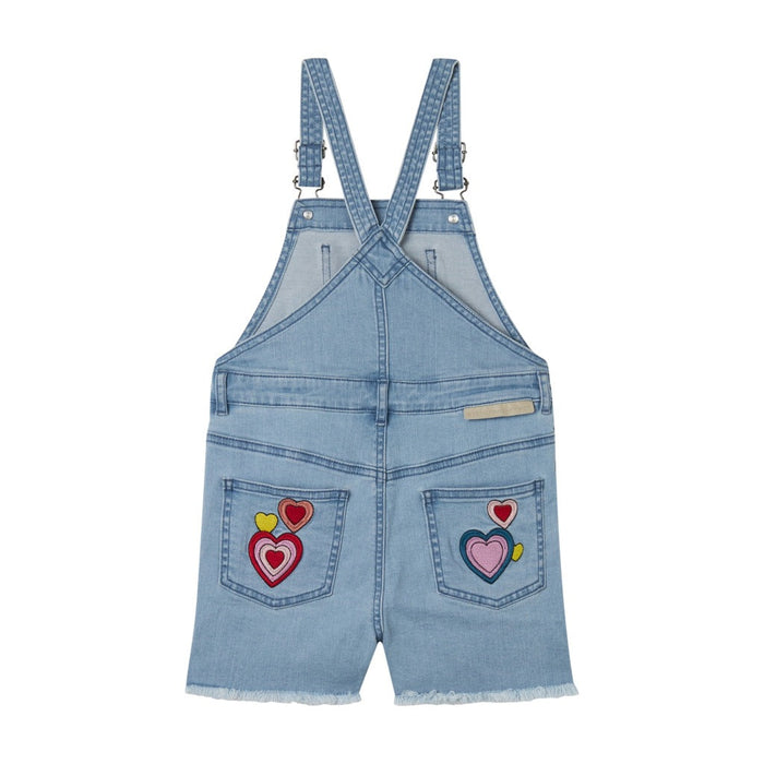 Denim Dungaree