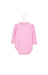 A Pink Bodysuits from Ralph Lauren in size 3-6M for girl. (Back View)