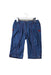 A Blue Casual Pants from Nicholas & Bears in size 4T for girl. (Front View)