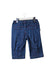 A Blue Casual Pants from Nicholas & Bears in size 4T for girl. (Back View)