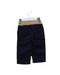 A Navy Casual Pants from Boden in size 12-18M for boy. (Back View)