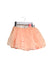 A Yellow Short Skirts from Billieblush in size 2T for girl. (Front View)