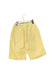 A Yellow Casual Pants from Loretta Caponi in size 3T for boy. (Back View)