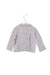 A Grey Long Sleeve Tops from Pepa & Co. in size 12-18M for girl. (Back View)