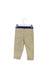 A Beige Casual Pants from Ralph Lauren in size 12-18M for boy. (Back View)