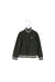 A Green Lightweight Jackets from Armani in size 8Y for boy. (Front View)