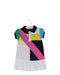 A Multicolour Short Sleeve Dresses from Ralph Lauren in size 12-18M for girl. (Front View)