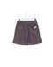 A Purple Shorts from Mini Mioche in size 4T for girl. (Back View)