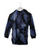 A Blue Lightweight Jackets from Molo in size 6T for boy. (Front View)