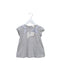 A Grey Short Sleeve Tops from Jill Stuart in size 18-24M for girl. (Front View)