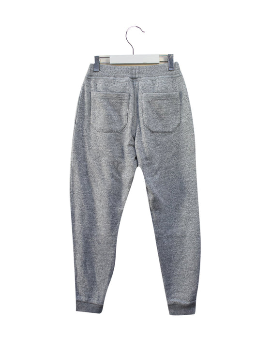 A Grey Sweatpants from Little Marc Jacobs in size 10Y for boy. (Back View)