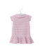 A Pink Short Sleeve Dresses from Ralph Lauren in size 6-12M for girl. (Back View)