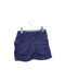 A Navy Shorts from Polo Ralph Lauren in size 3T for girl. (Back View)