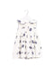 A White Sleeveless Dresses from Rachel Riley in size 6-12M for girl. (Front View)