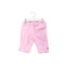 A Pink Shorts from I Pinco Pallino in size 2T for girl. (Front View)