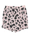 A Pink Shorts from Hunter + Boo in size 6-12M for girl. (Back View)