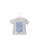 A White Short Sleeve T Shirts from Levi's in size 6-12M for boy. (Front View)