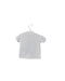 A White Short Sleeve T Shirts from Levi's in size 6-12M for boy. (Back View)