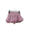 A Pink Short Skirts from Seed in size 2T for girl. (Front View)