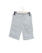 A Blue Shorts from Natalys in size 12-18M for boy. (Front View)