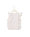 A Pink Sleeveless Tops from La Petite Collection in size 6-12M for girl. (Back View)