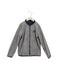 A Grey Lightweight Jackets from Armani in size 10Y for boy. 