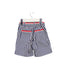 A Navy Shorts from Nicholas & Bears in size 2T for girl. (Back View)