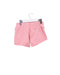 A Pink Shorts from Billieblush in size 6T for girl. (Back View)