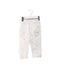 A White Casual Pants from Kingkow in size 6-12M for boy. (Front View)