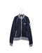 A Navy Lightweight Jackets from Juicy Couture in size 10Y for boy. (Front View)