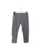 A Grey Leggings from Emporio Armani in size 3T for girl. (Front View)