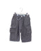 A Grey Casual Pants from Frugi in size 12-18M for boy. (Front View)