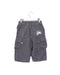 A Grey Casual Pants from Frugi in size 12-18M for boy. (Back View)