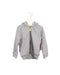 A Grey Zippered Sweatshirts from Boden in size 18-24M for boy. (Front View)