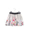 A White Short Skirts from Catimini in size 5T for girl. (Front View)