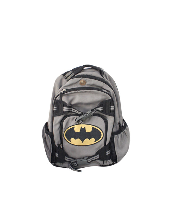 Pottery barn batman backpack best sale