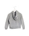 A Grey Zippered Sweatshirts from Polo Ralph Lauren in size 4T for boy. (Back View)