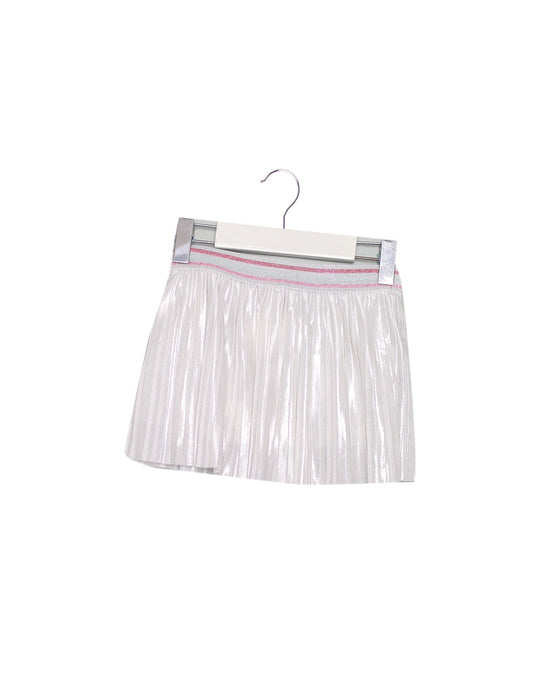 A Silver Skorts from Kate Spade in size 18-24M for girl. (Front View)