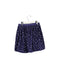 A Purple Short Skirts from Crewcuts in size 8Y for girl. (Back View)