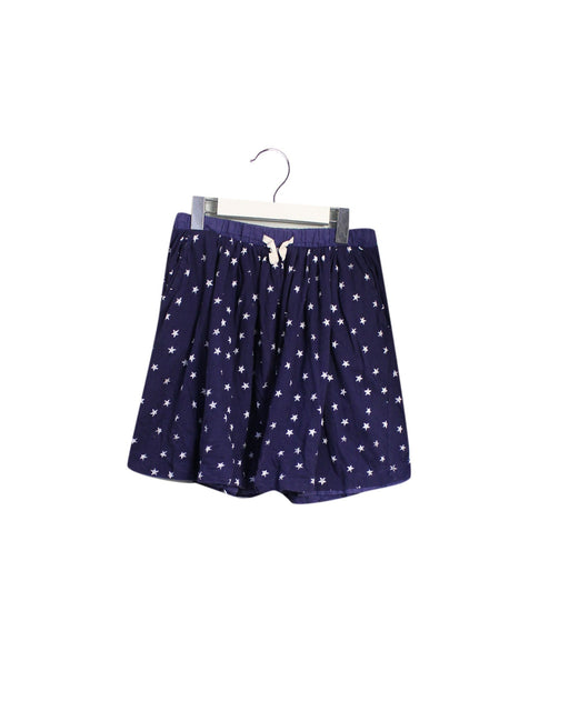 A Purple Short Skirts from Crewcuts in size 8Y for girl. (Front View)