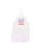 A White Sleeveless Dresses from Egg by Susan Lazar in size 3T for girl. (Front View)