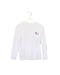 A White Long Sleeve Tops from Vineyard Vines in size 12Y for boy. (Front View)