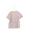 A Grey Short Sleeve T Shirts from Little Marc Jacobs in size 10Y for girl. (Back View)